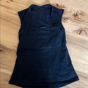 Lululemon fitted tank top